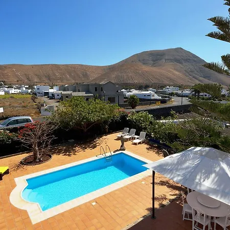 Paradise Private Pool Yaiza By Pvl Villa Yaiza (Lanzarote)