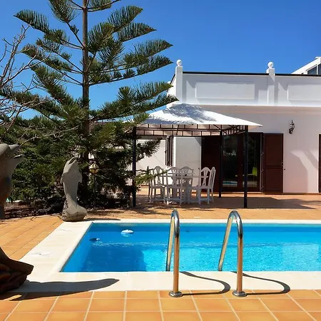 Paradise Private Pool Yaiza By Pvl * Yaiza (Lanzarote)
