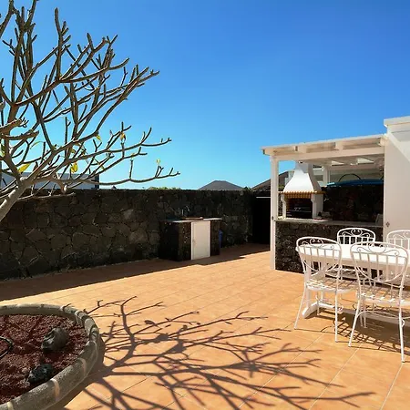 Paradise Private Pool Yaiza By Pvl Yaiza (Lanzarote)