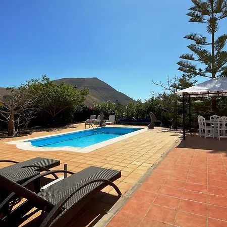 Villa Paradise Private Pool Yaiza By Pvl *