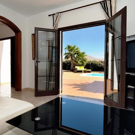 Paradise Private Pool Yaiza By Pvl *