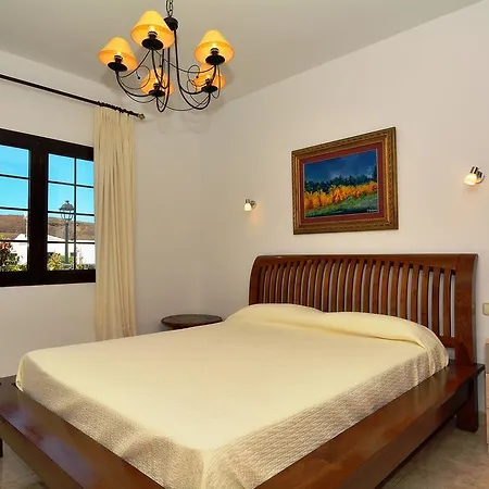 Paradise Private Pool Yaiza By Pvl