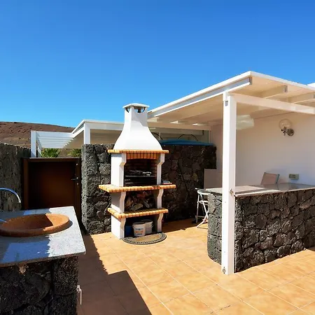 Paradise Private Pool Yaiza By Pvl Yaiza (Lanzarote)