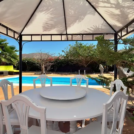 Paradise Private Pool Yaiza By Pvl Villa