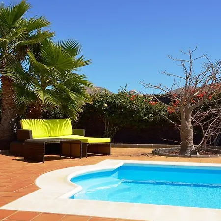 Paradise Private Pool Yaiza By Pvl Villa *