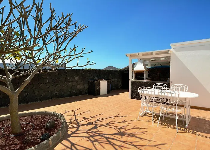 Paradise Private Pool By Pvl Yaiza (Lanzarote)